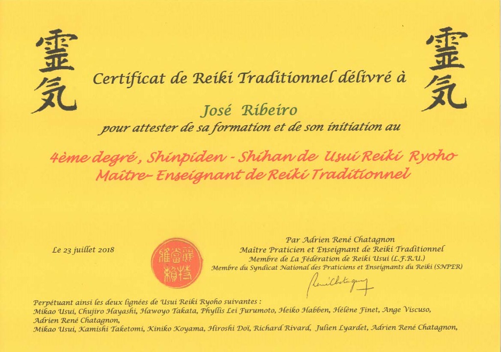 photo diplome jose ribeiro