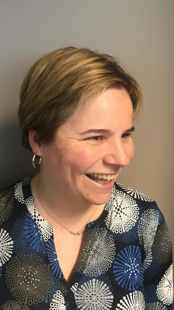 photo portrait Charlotte Riou