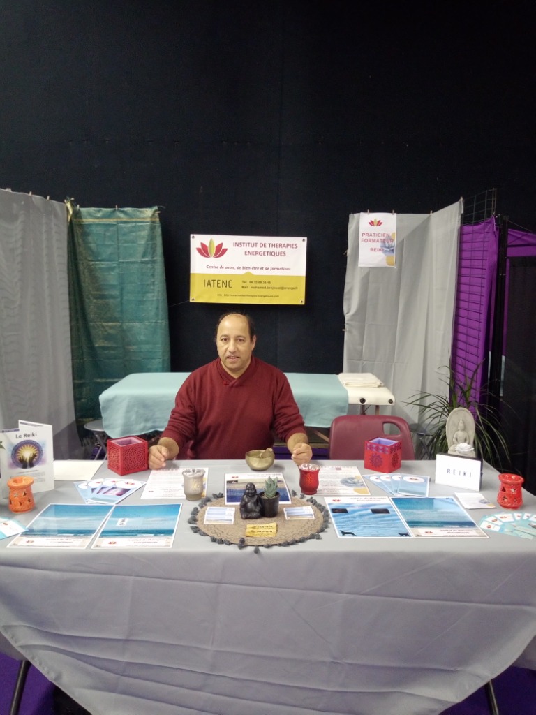 photo activite Institut des Arts et  Thérapies Energétiques Naturelles et Complémentaires