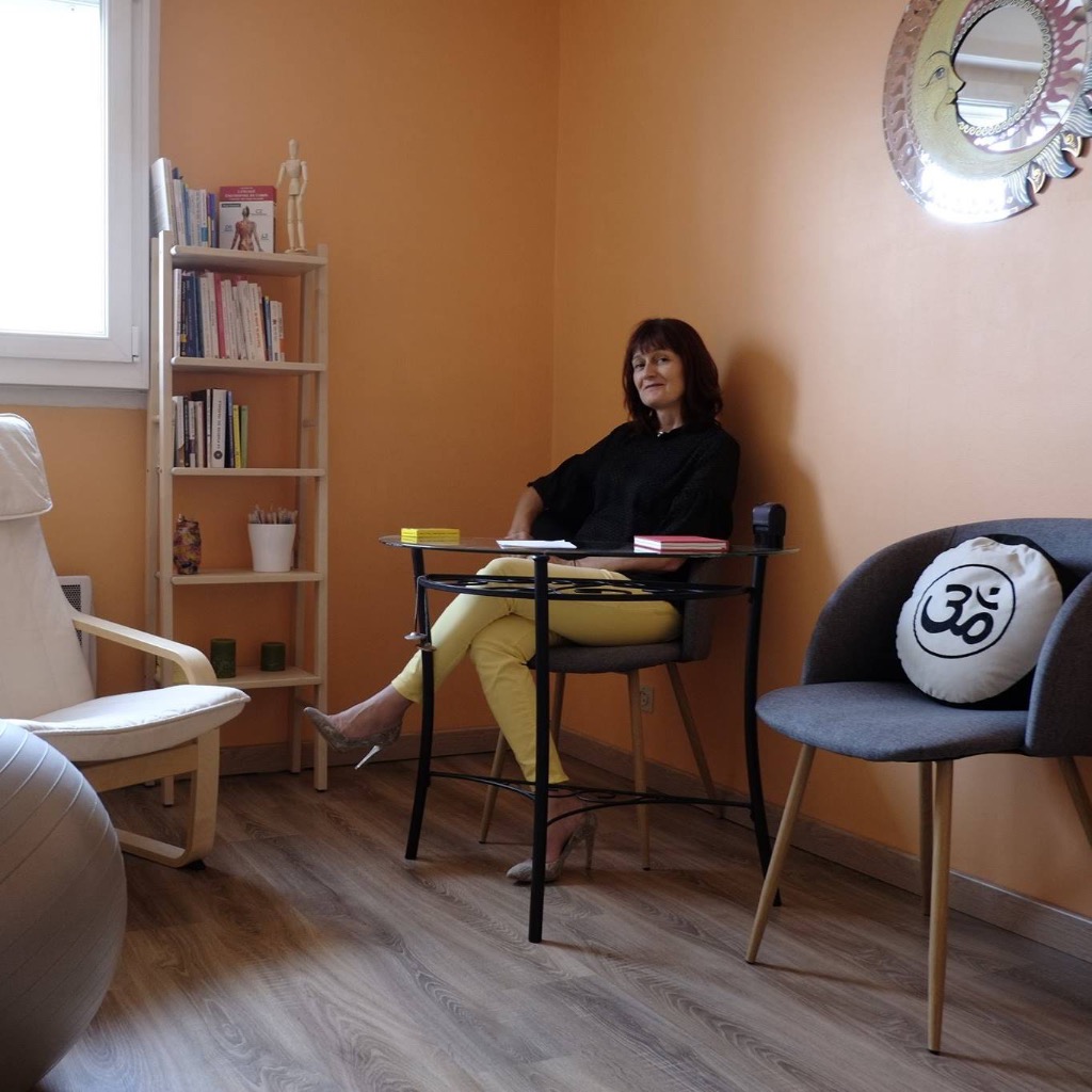 photo cabinet sylviane Tormen