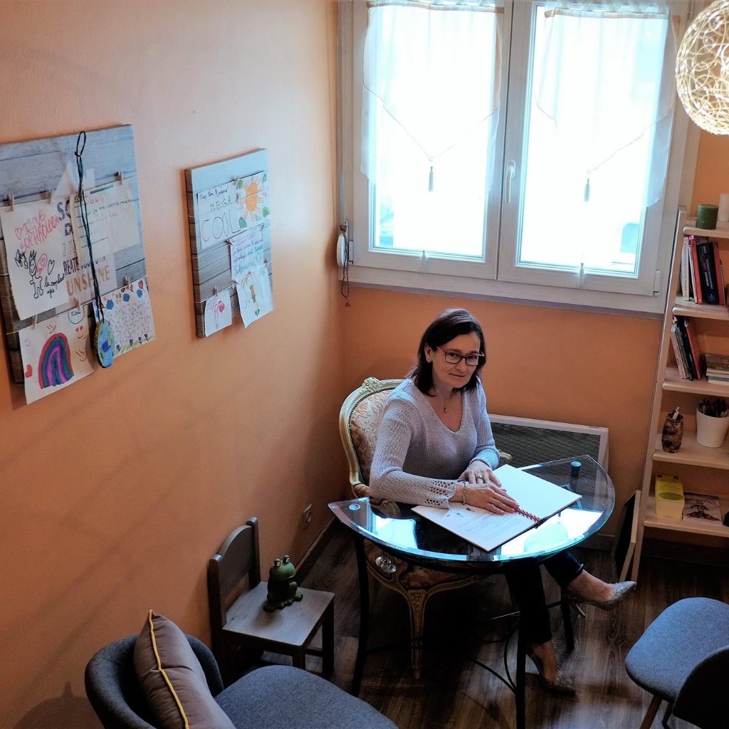 photo portrait sylviane Tormen