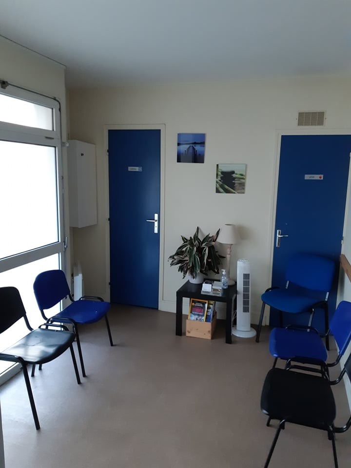 photo cabinet Les ateliers zen