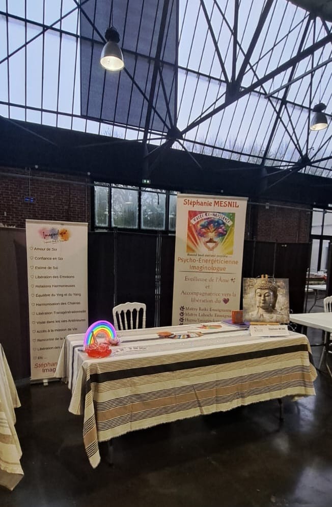 photo activite Stéphanie MESNIL 