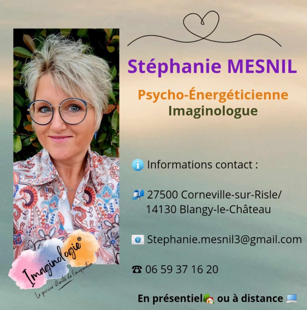 photo portrait Stéphanie MESNIL 