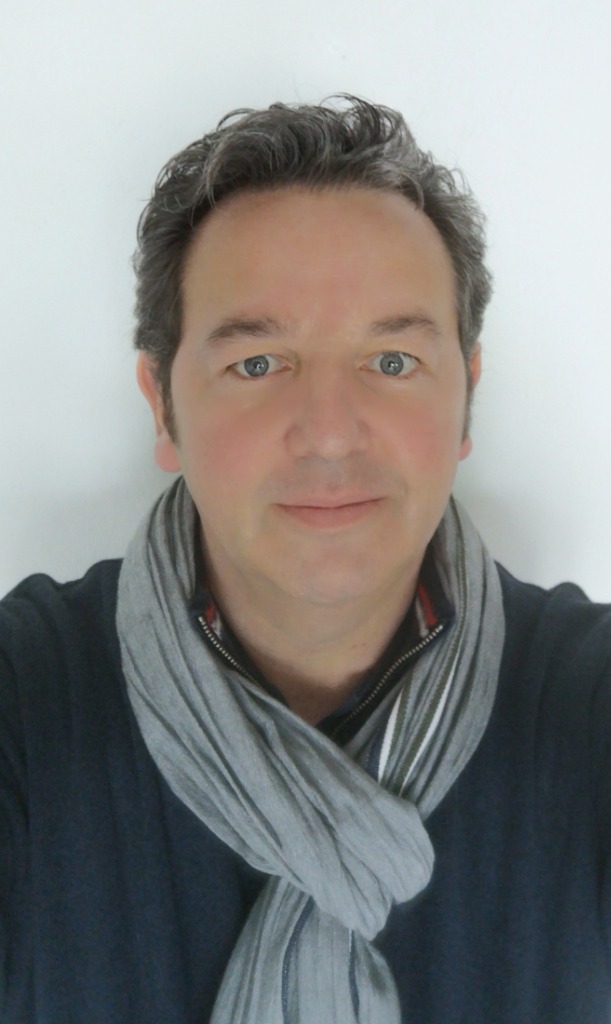 photo portrait BRUNO CHAUVIN