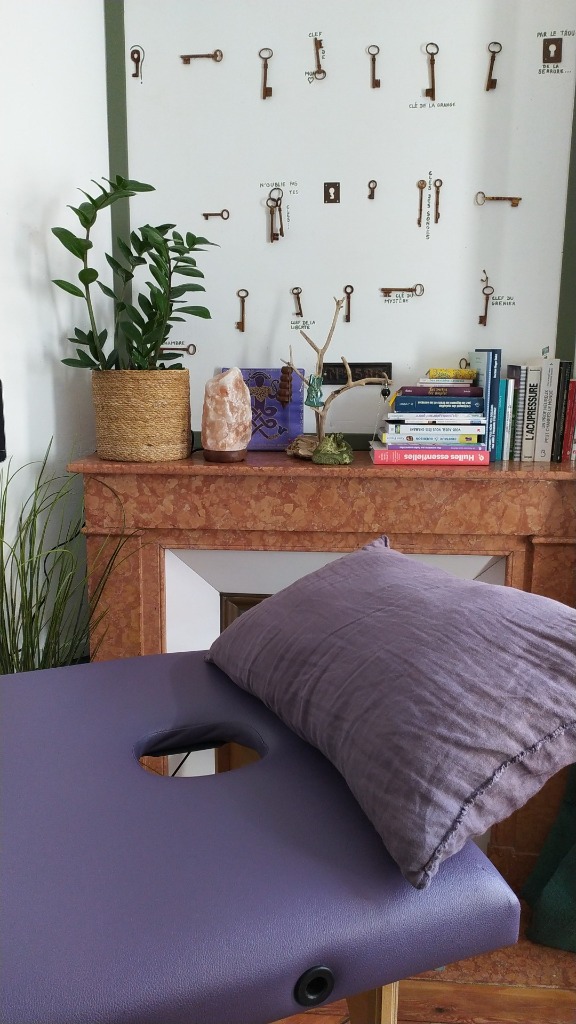 photo cabinet Thierry gueguen