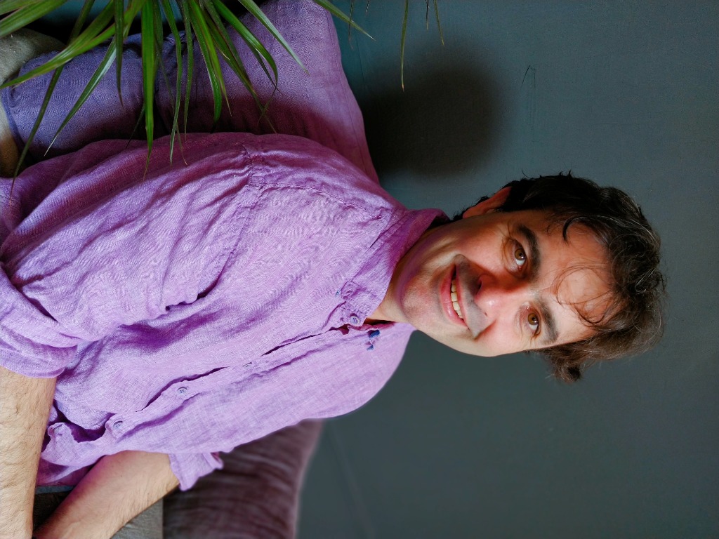 photo portrait thierry gueguen