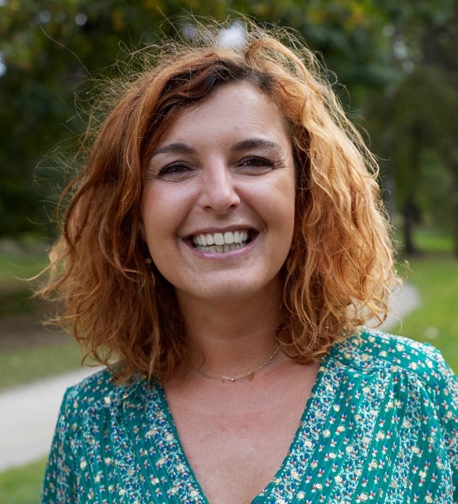 photo portrait Anne-Sophie Bigot