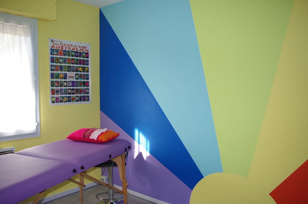 photo cabinet Harmonie et Bien-être Association 