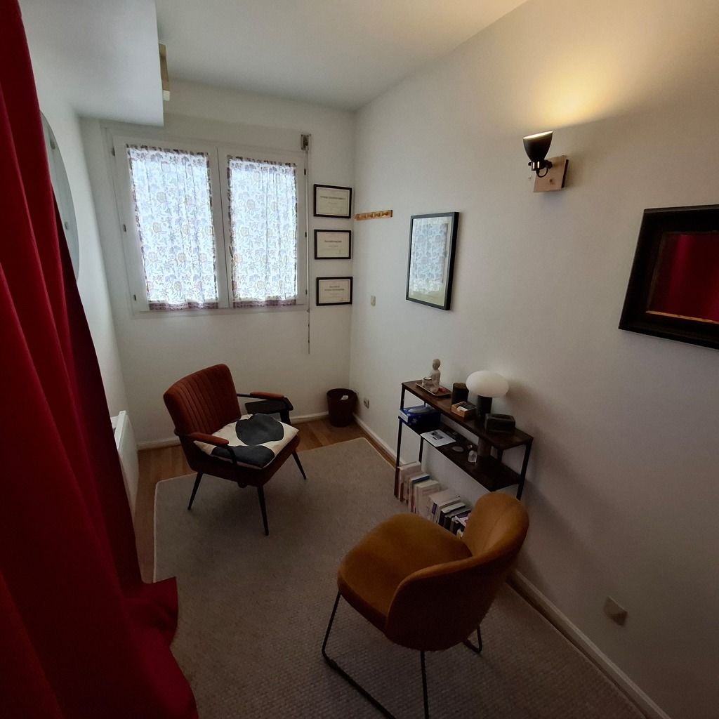 photo cabinet Francoise Lefeuvre