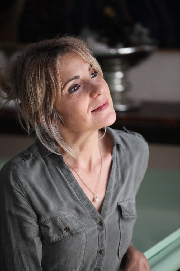 photo portrait Francoise Lefeuvre