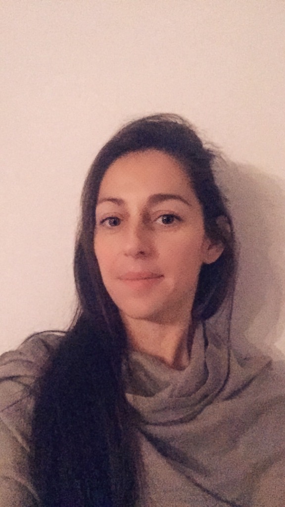 photo portrait Amélie