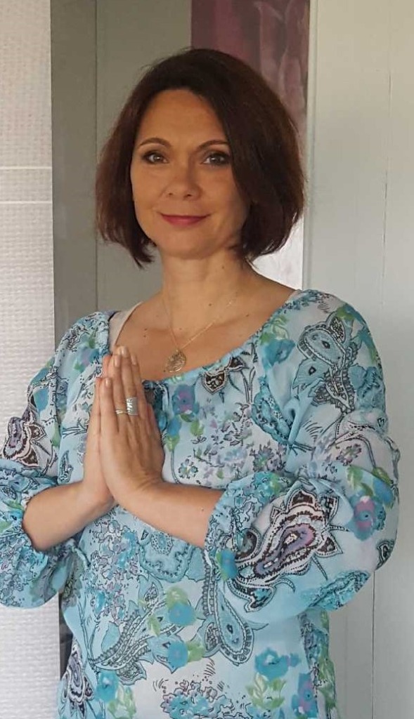 photo portrait Séverine HAUVY NATURCONSEIL