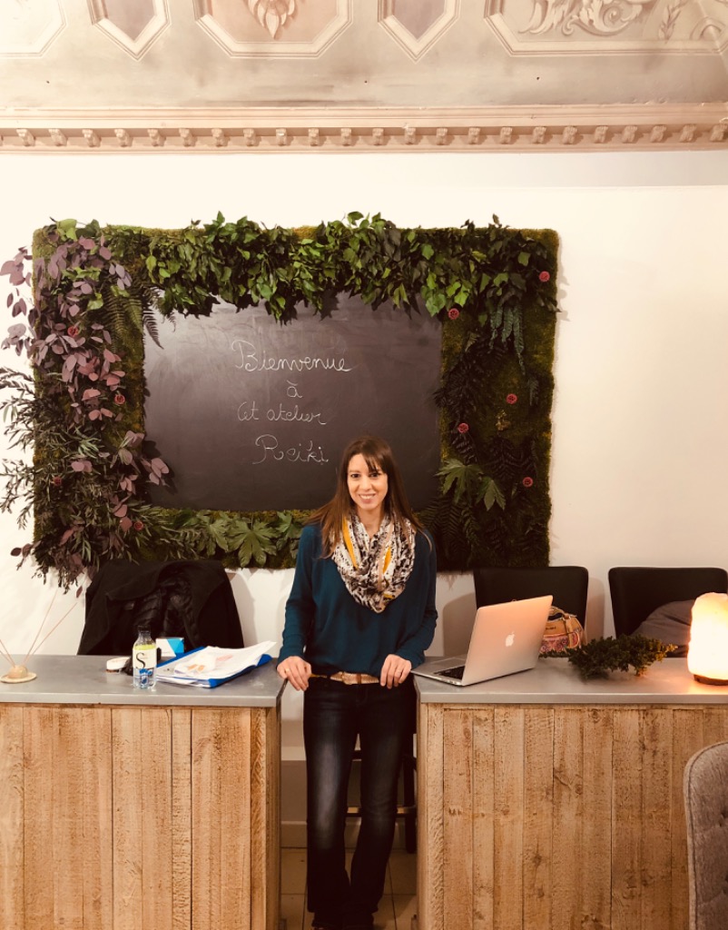 photo activite Terra Reiki 