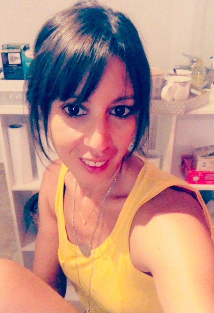 photo portrait Terra Reiki 