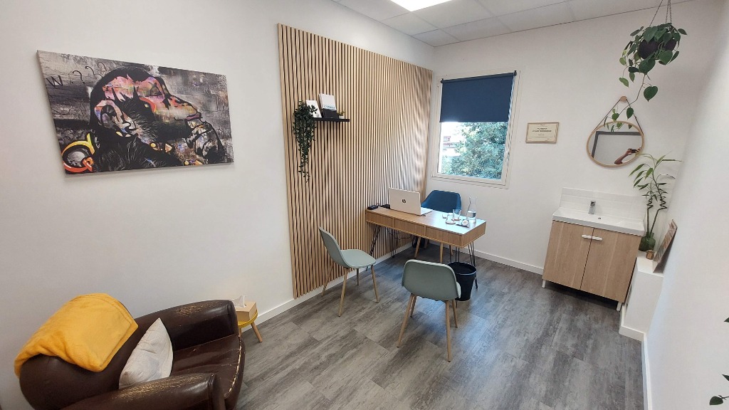 photo cabinet Franck YVET