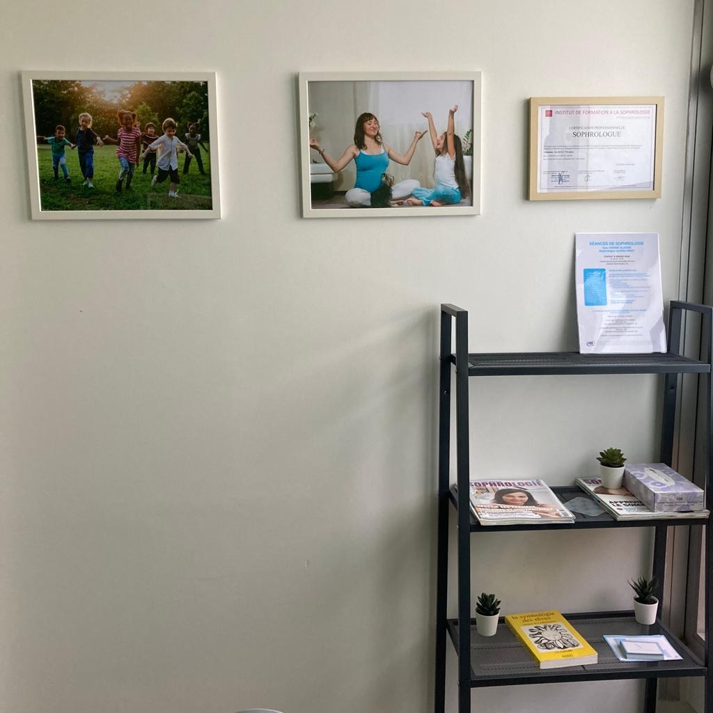 photo activite Viviane ALAOSSI