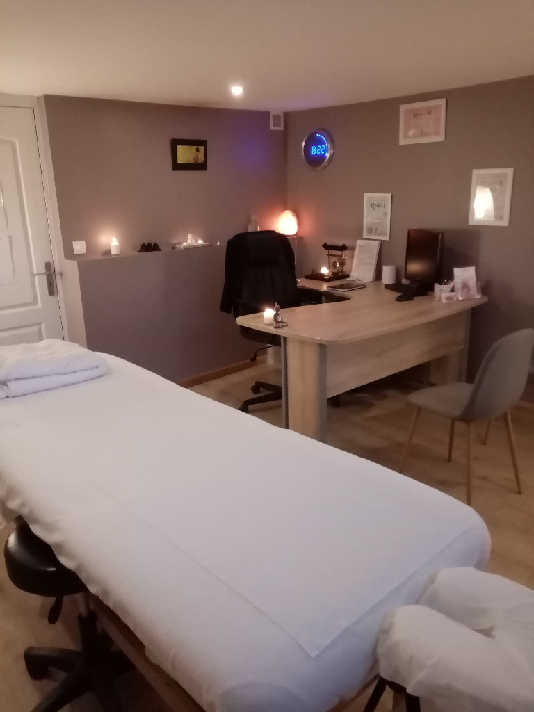 photo seance Reiki Bien-être 