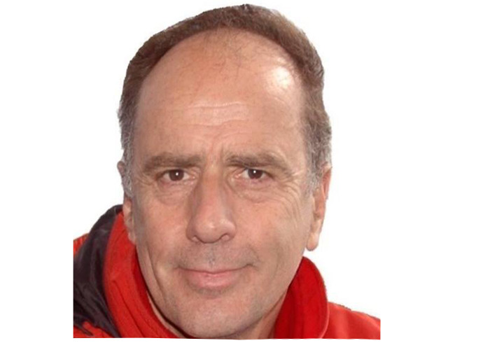 photo portrait Georges FAIVRE