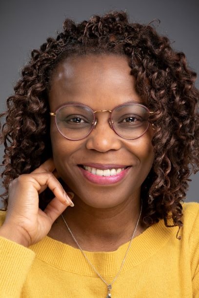 photo portrait Patricia MAPOUKA