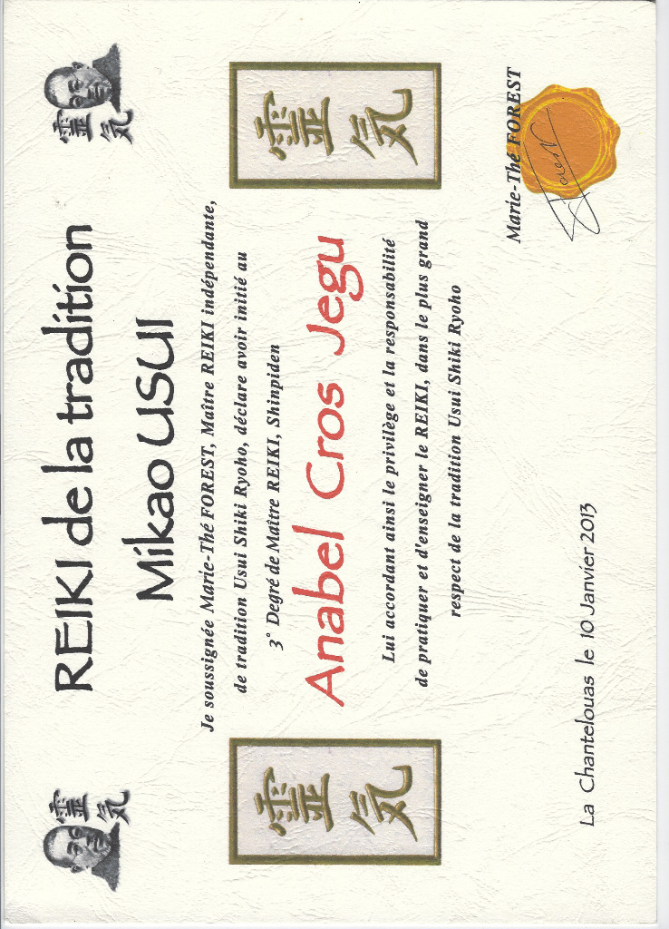 photo diplome Anabel Cros