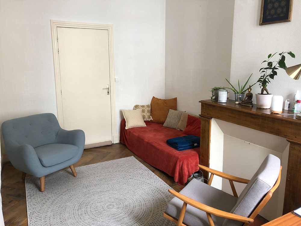 photo cabinet Ghislain Bousseau