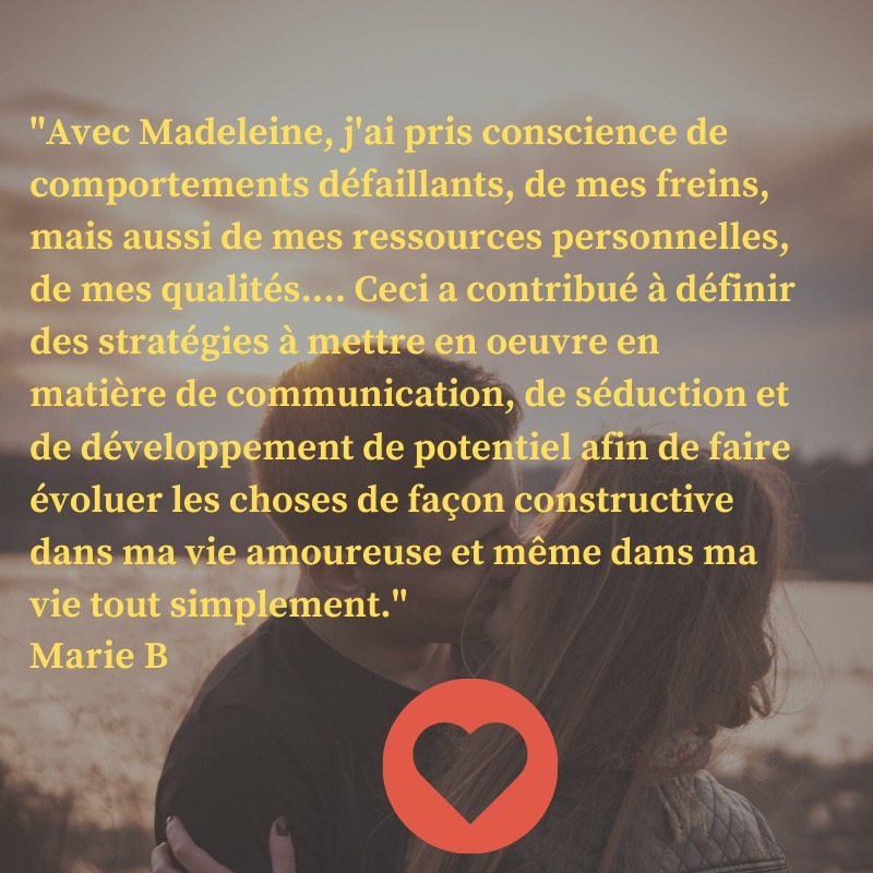 photo seance Madeleine Loiseau