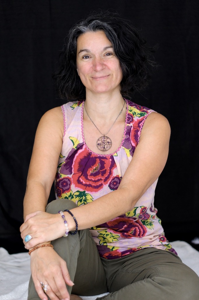 photo portrait Fanny Gireud