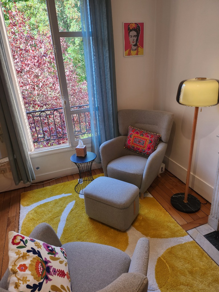 photo cabinet Sylvia Belin-Morales