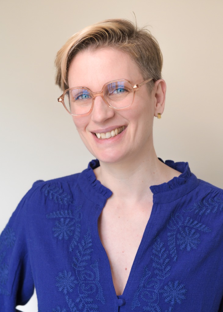 photo portrait Sylvia Belin-Morales