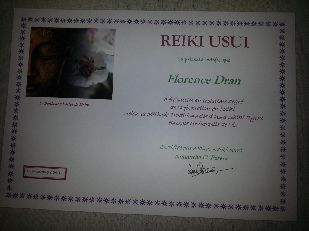 photo diplome Florence