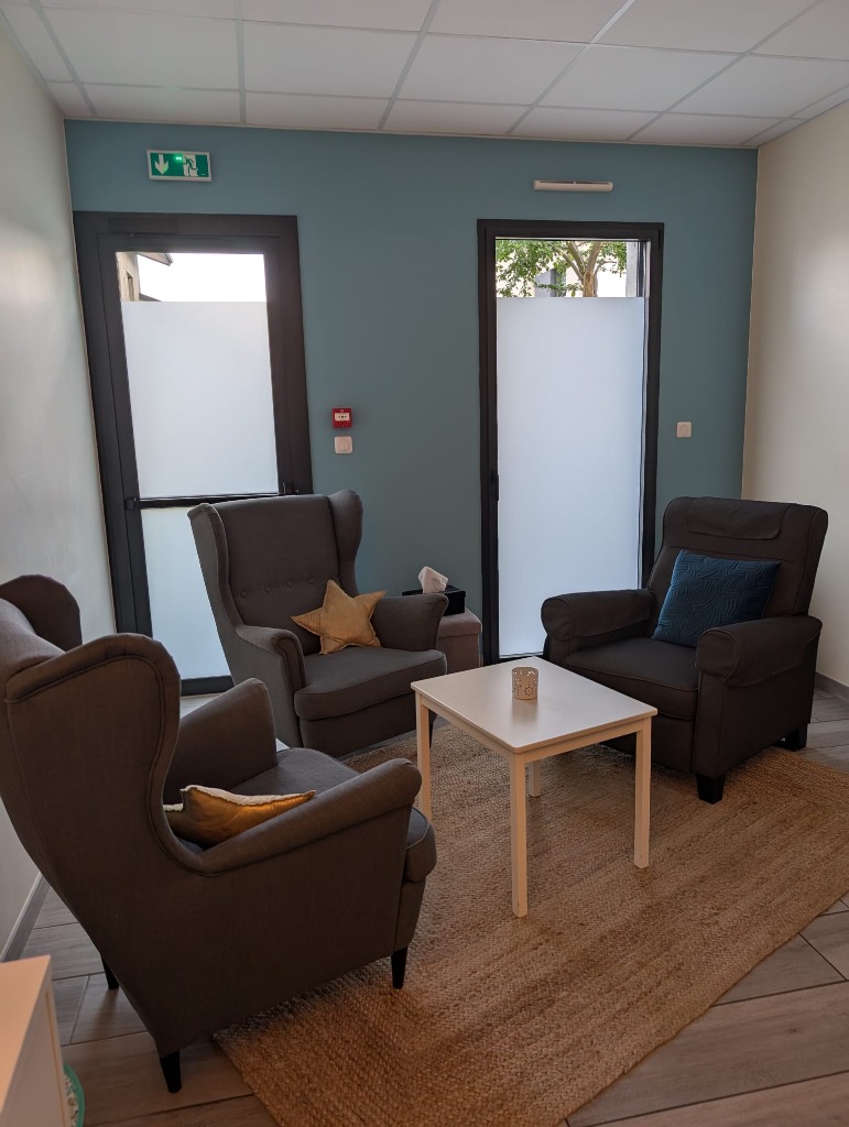 photo cabinet Sandrine PFOH