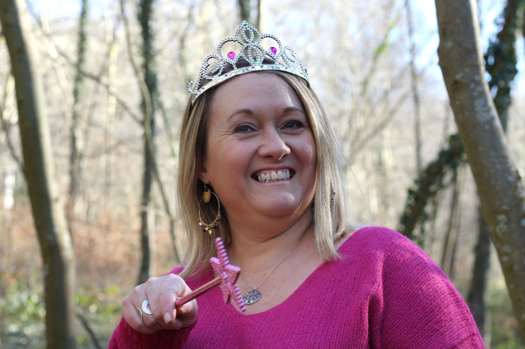 photo portrait Sandrine PFOH