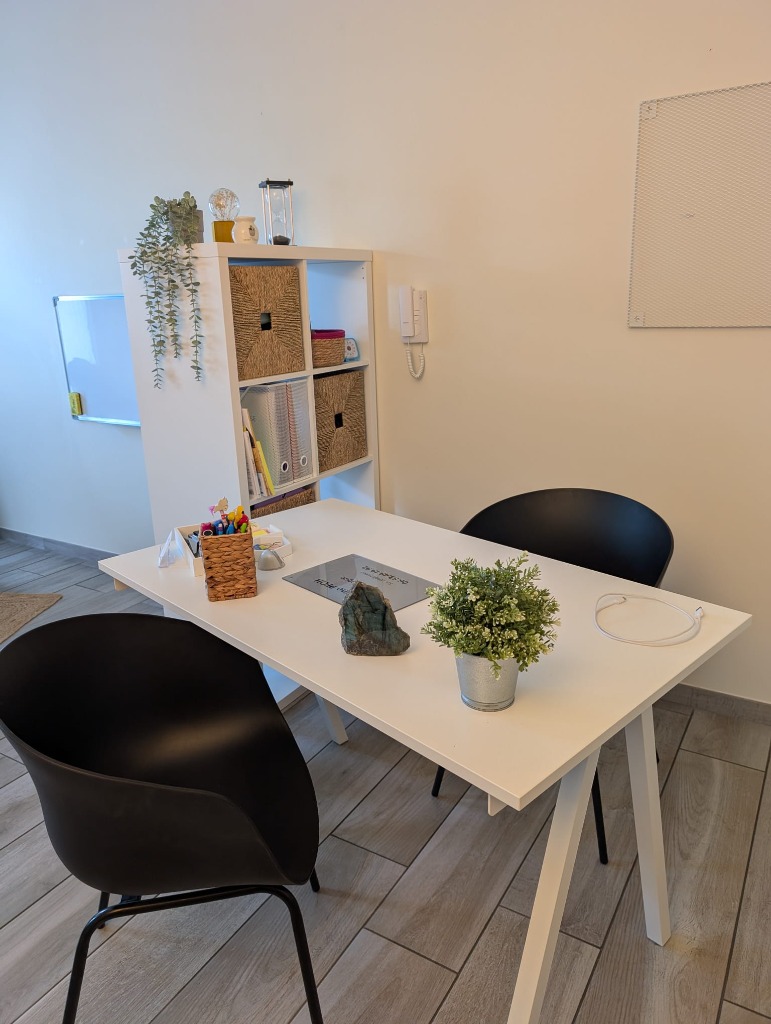 photo seance Sandrine PFOH