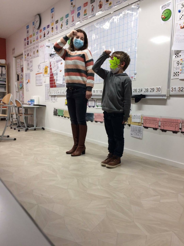 photo seance ISABELLE LERMYTTE