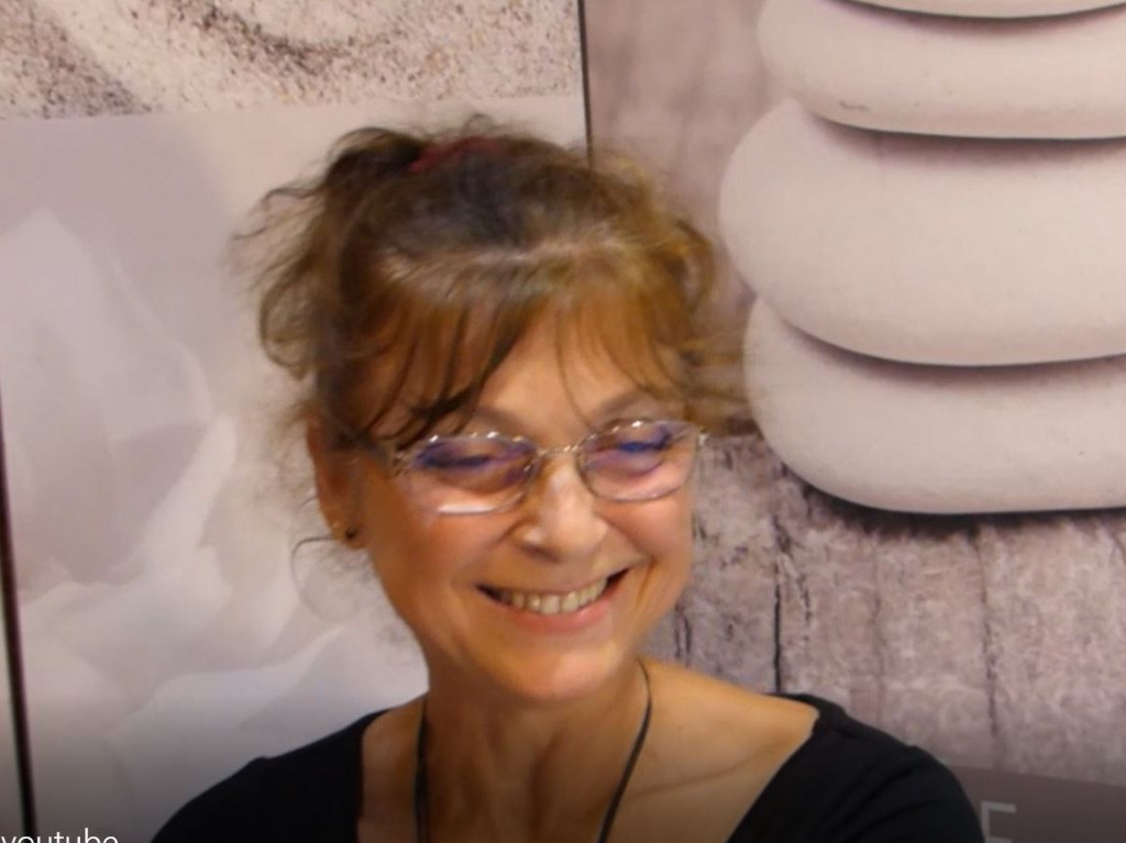 photo portrait Véronique Loubier-Aguillon