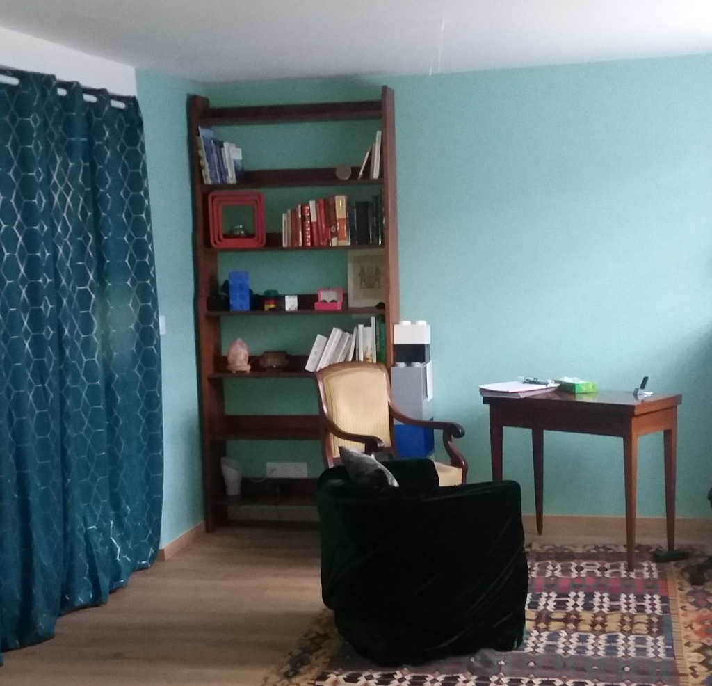 photo cabinet Christine GUERIN