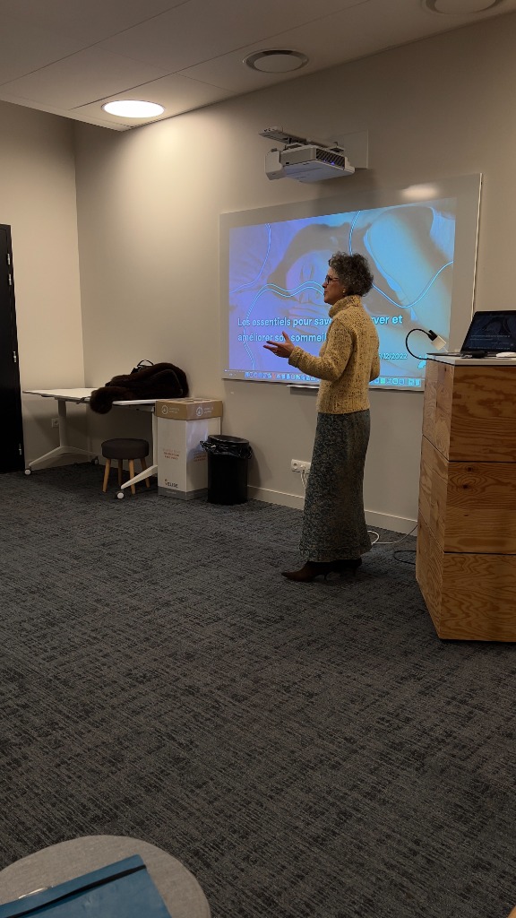 photo activite Retrouver le sommeil