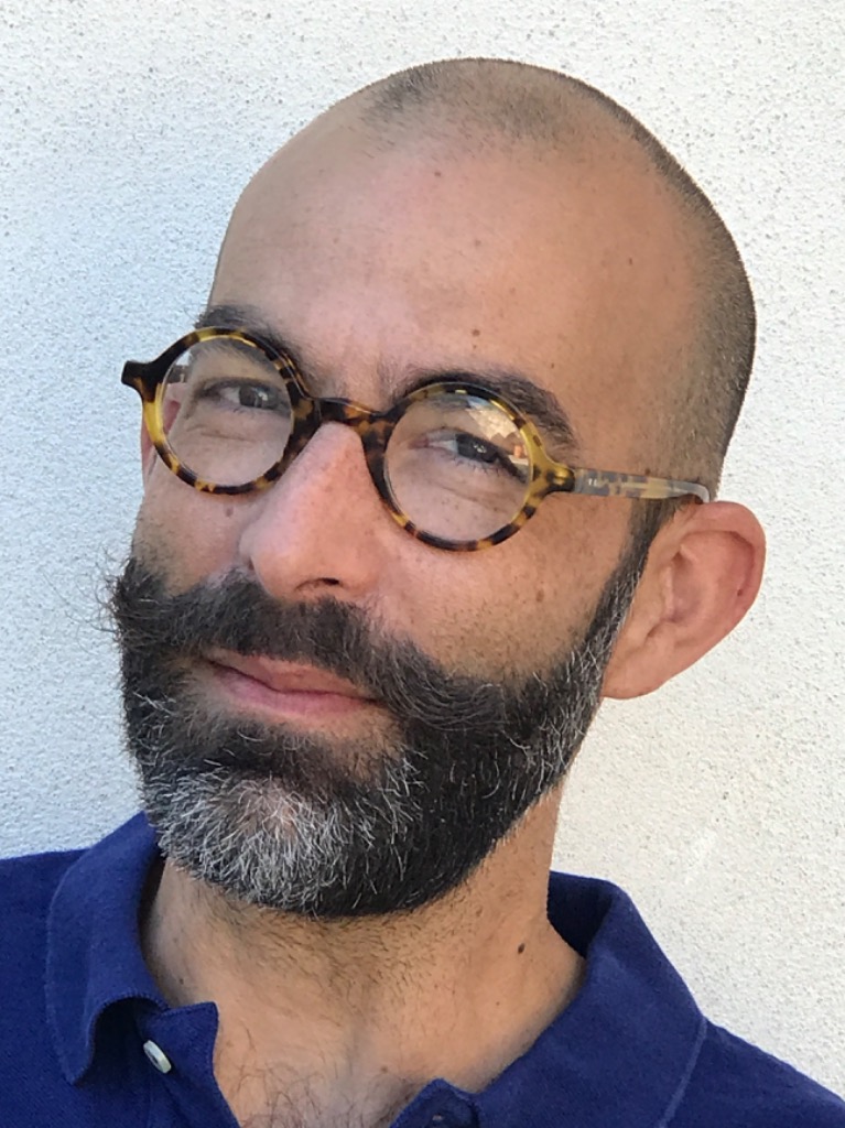 photo portrait Cedric Maillot-Juillet