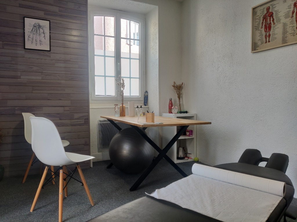 photo cabinet Ostéopathe Ossau - Damien MARTIN