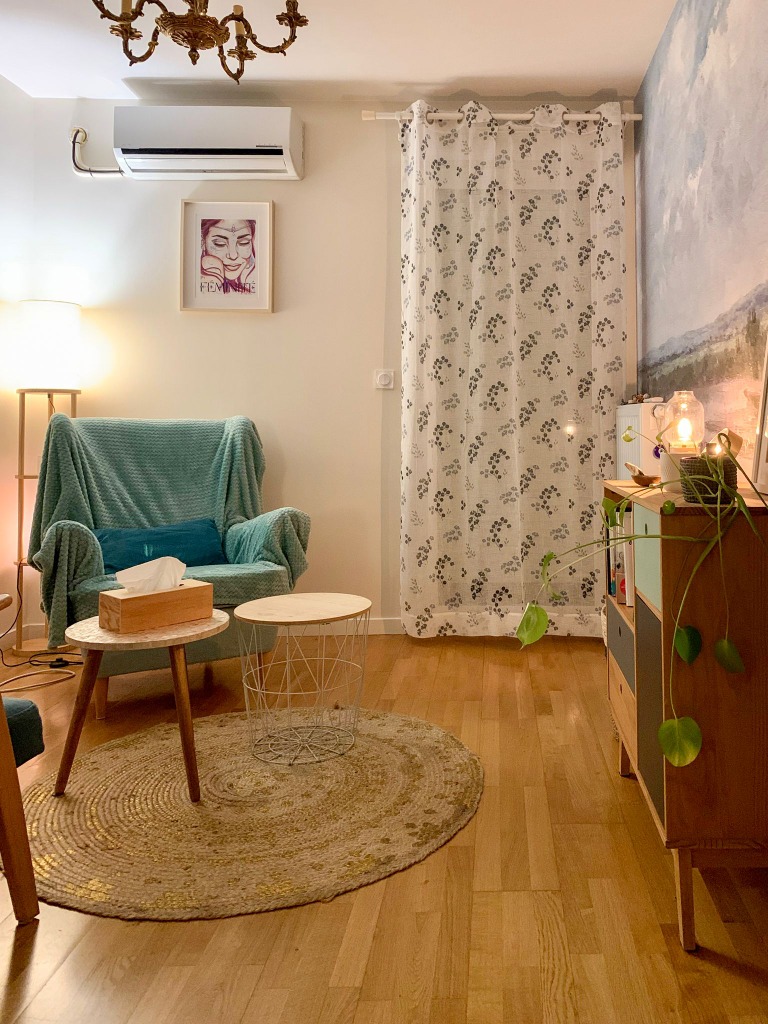 photo cabinet Eugénie DI LEONE SENTULLO