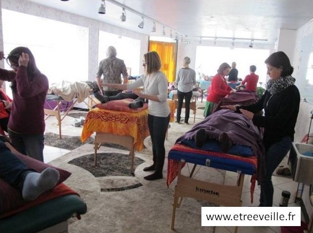 photo activite Association Etre Eveillé