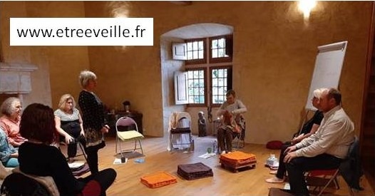 photo portrait Association Etre Eveillé