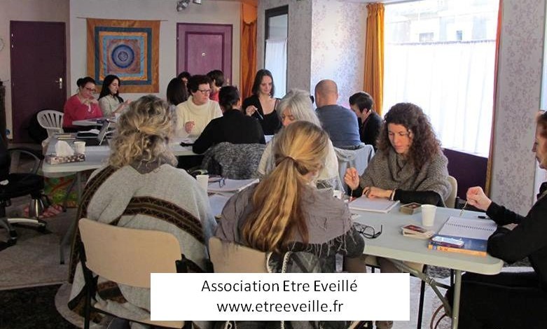 photo seance Association Etre Eveillé