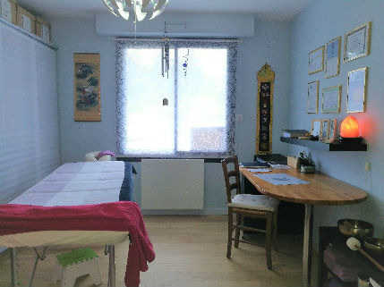 photo cabinet Usui Reiki Ryôhô / Fabian Igier