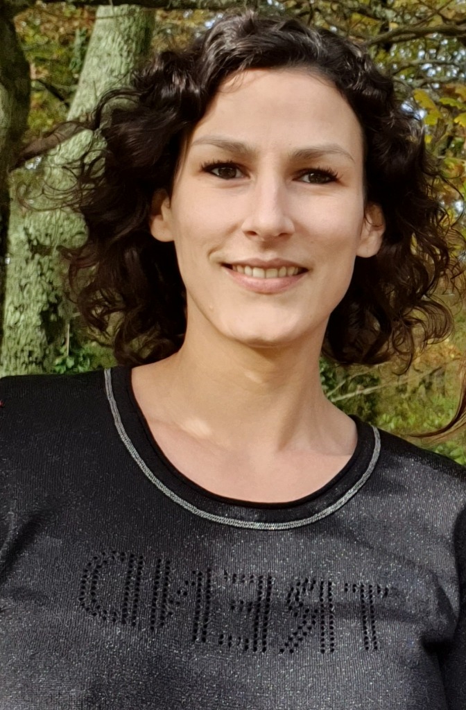 photo portrait Namastéli' 