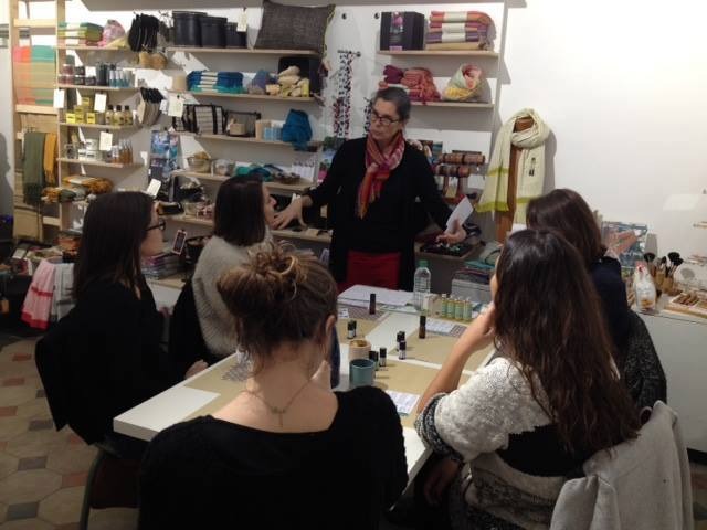 photo seance ENTRE-ACTES