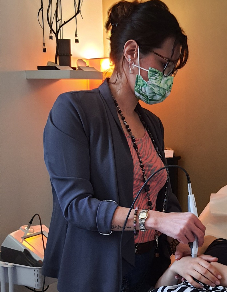 photo seance Charlene Dupré