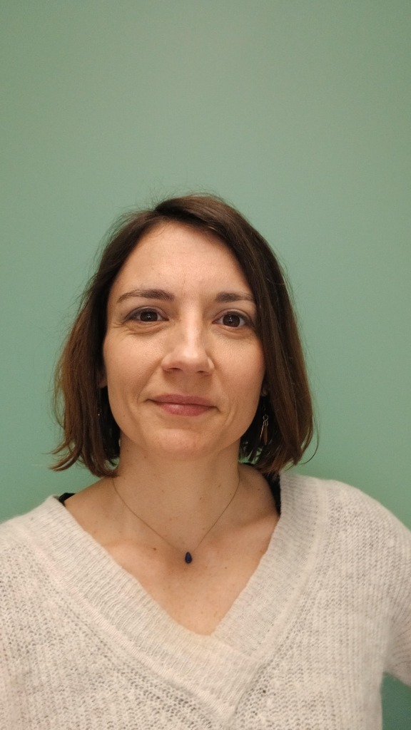 photo portrait Anne-Sophie MARGAIL