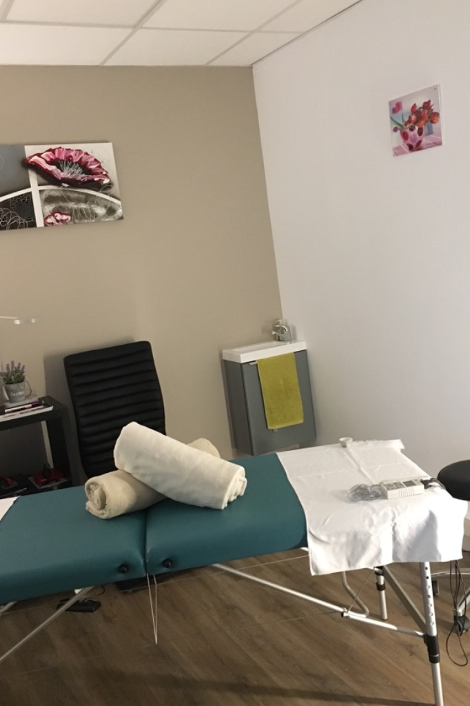 photo cabinet Véronique Chatain 